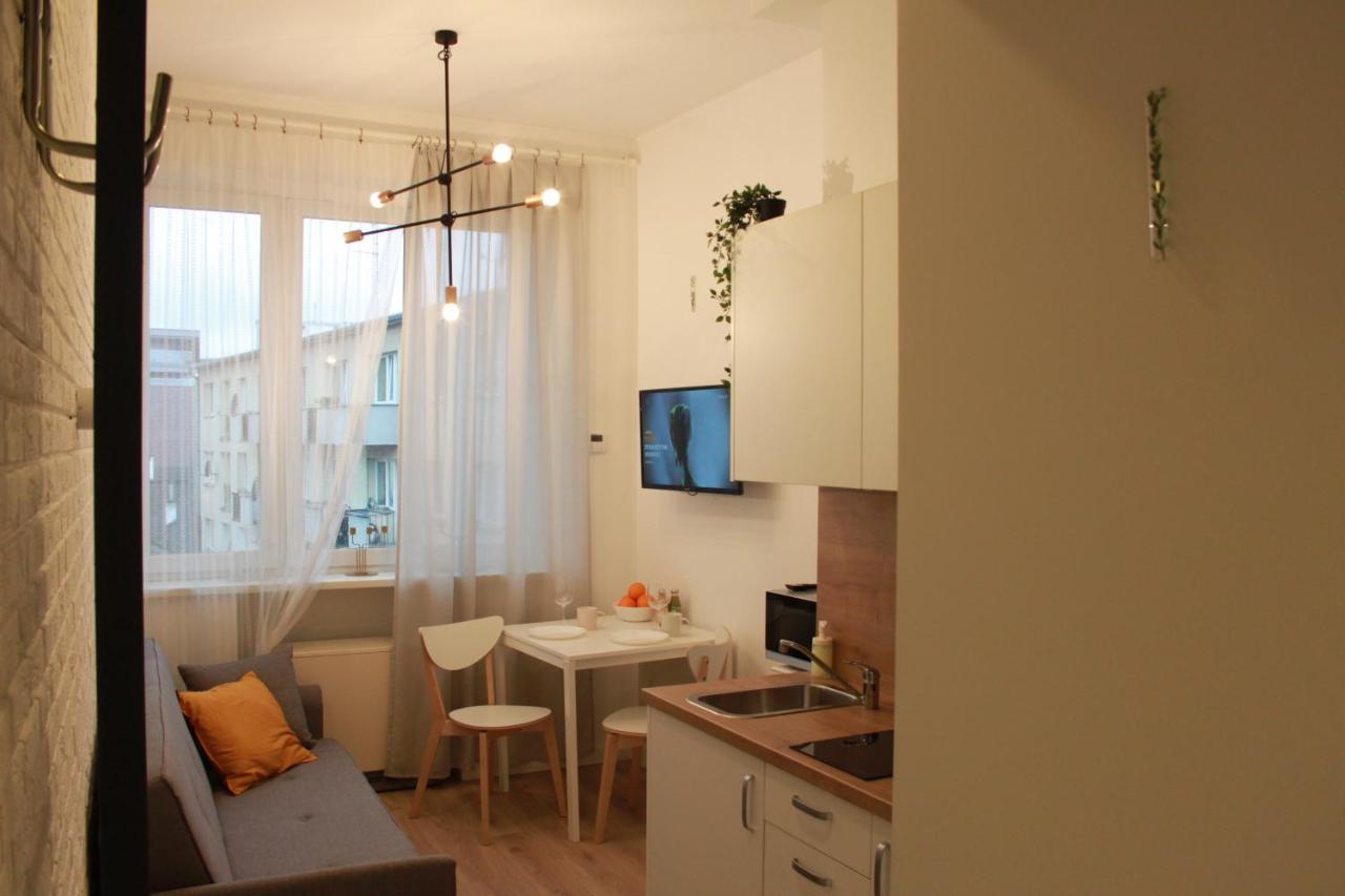 Vistula Studios X 3 Kraków Exteriör bild