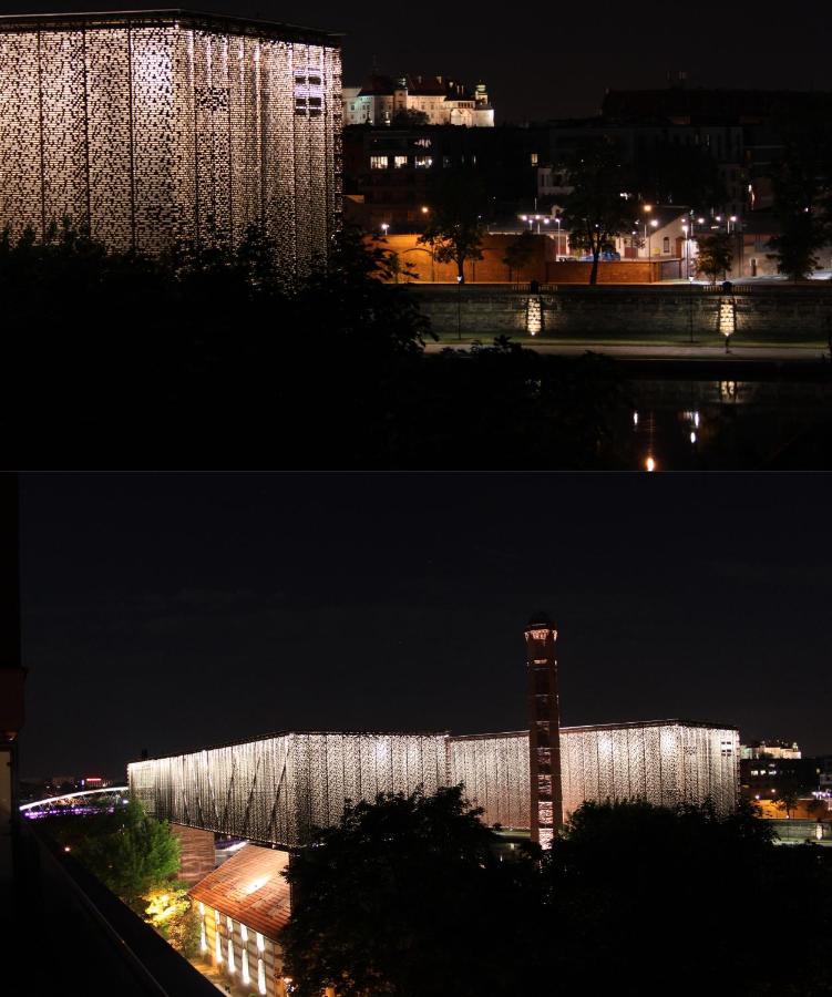 Vistula Studios X 3 Kraków Exteriör bild